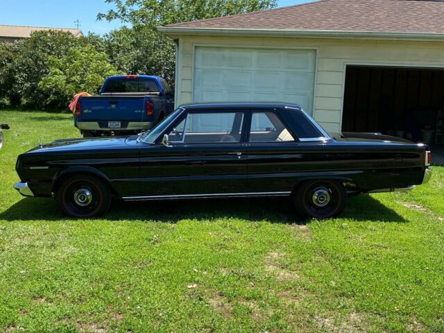 Plymouth Satellite 1967 image number 27