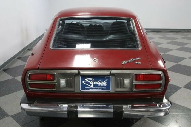 Datsun Z-Series 1975 image number 35