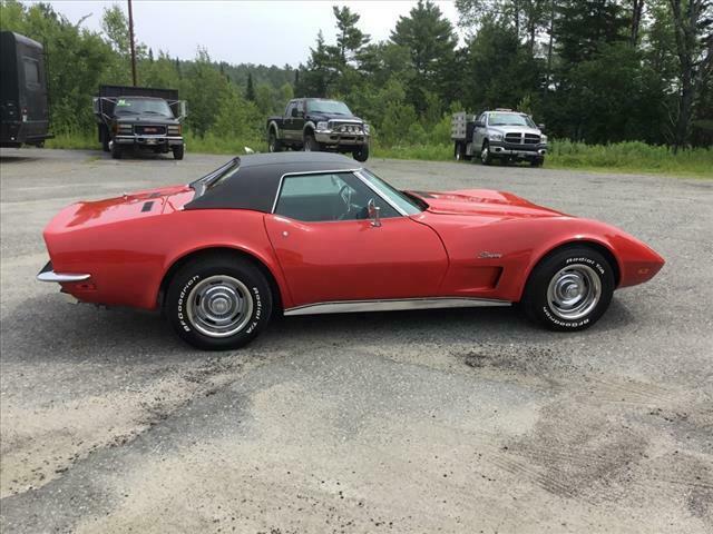 Chevrolet Corvette 1973 image number 7