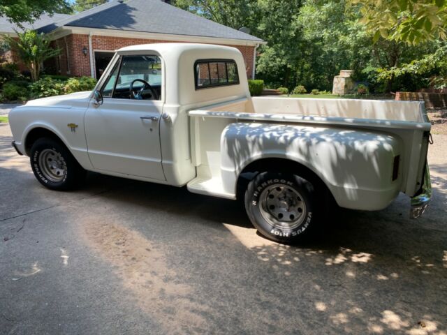 Chevrolet C-10 1967 image number 10