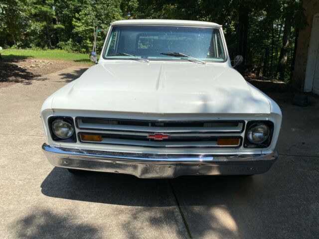 Chevrolet C-10 1967 image number 24