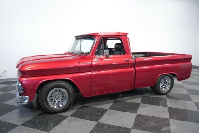 Chevrolet C-10 1964 image number 30