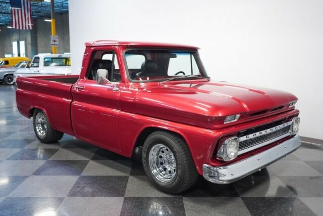 Chevrolet C-10 1964 image number 41