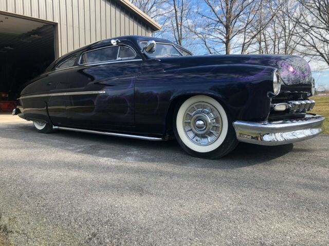 Mercury Custom 1950 image number 16