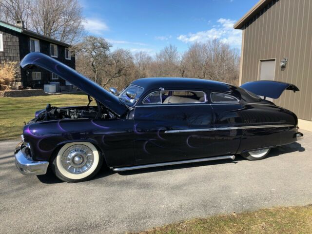 Mercury Custom 1950 image number 21