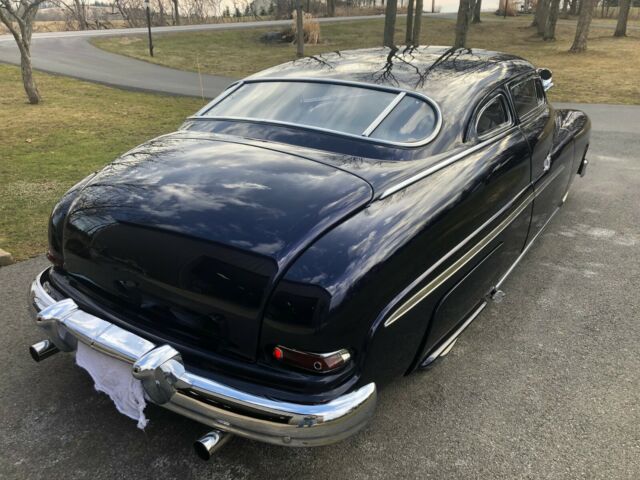 Mercury Custom 1950 image number 22