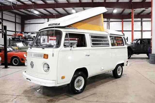 Volkswagen Westfalia 1973 image number 0