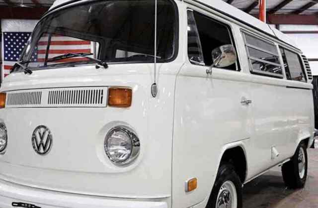 Volkswagen Westfalia 1973 image number 1