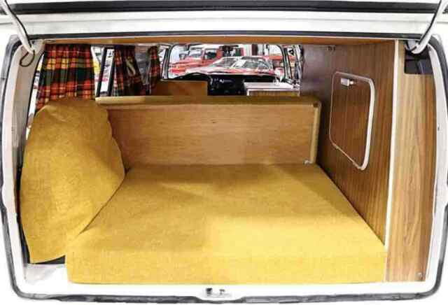 Volkswagen Westfalia 1973 image number 15