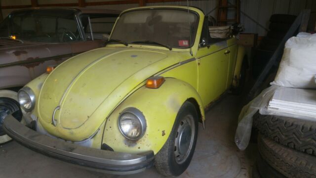 Volkswagen Beetle - Classic 1974 image number 1