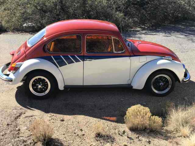 Volkswagen Super Beetle 1971 image number 1