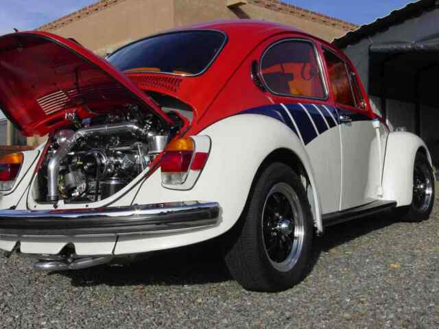 Volkswagen Super Beetle 1971 image number 17