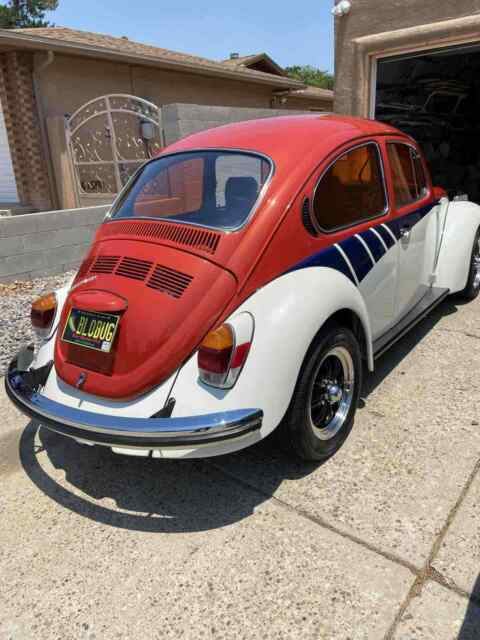 Volkswagen Super Beetle 1971 image number 2