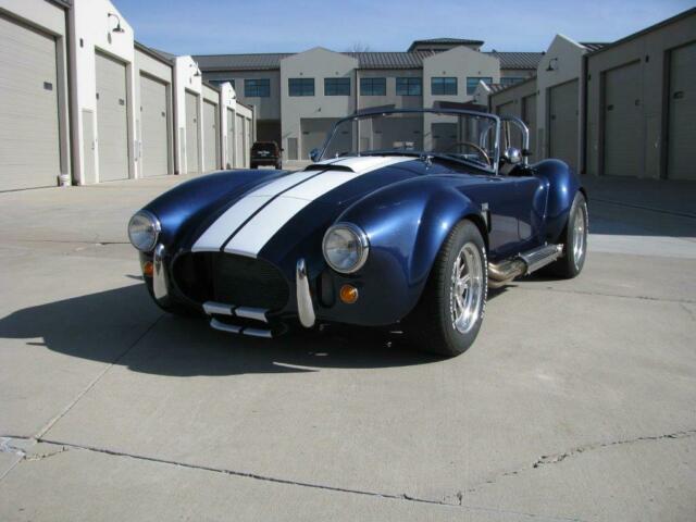 Shelby Cobra 1965 image number 12