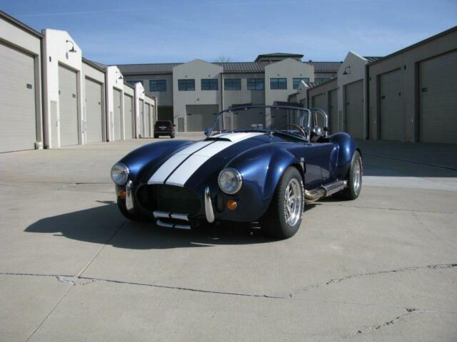 Shelby Cobra 1965 image number 27