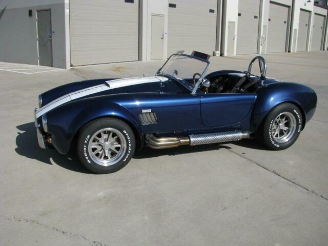 Shelby Cobra 1965 image number 28