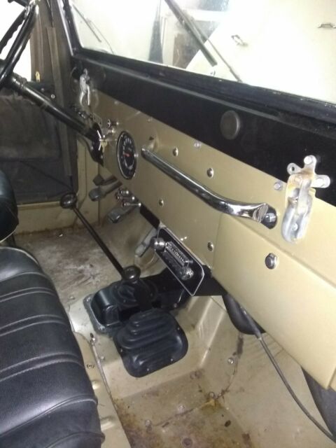 Jeep CJ-5 1972 image number 22