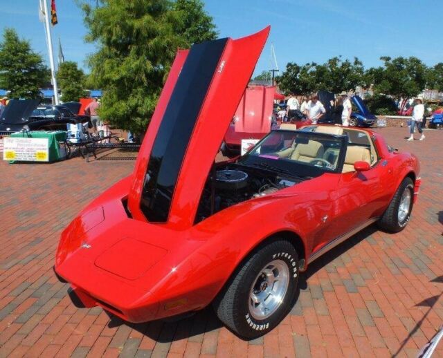 Chevrolet Corvette 1979 image number 14