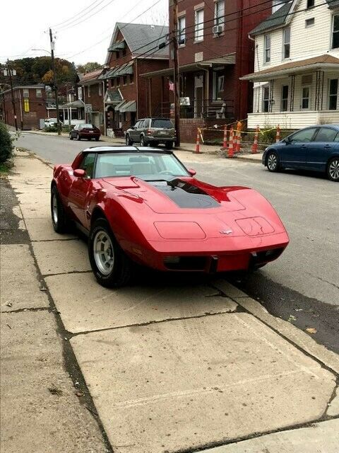 Chevrolet Corvette 1979 image number 15