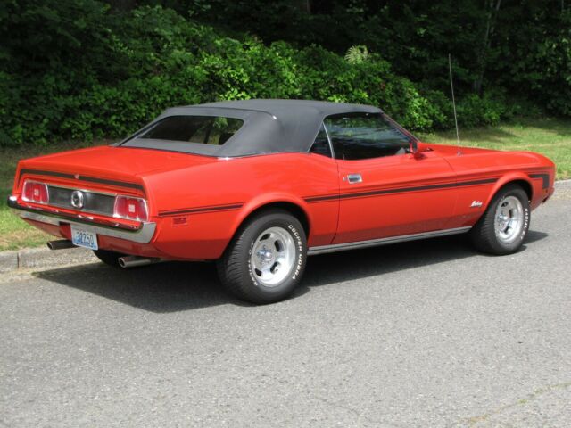 Ford Mustang 1973 image number 11