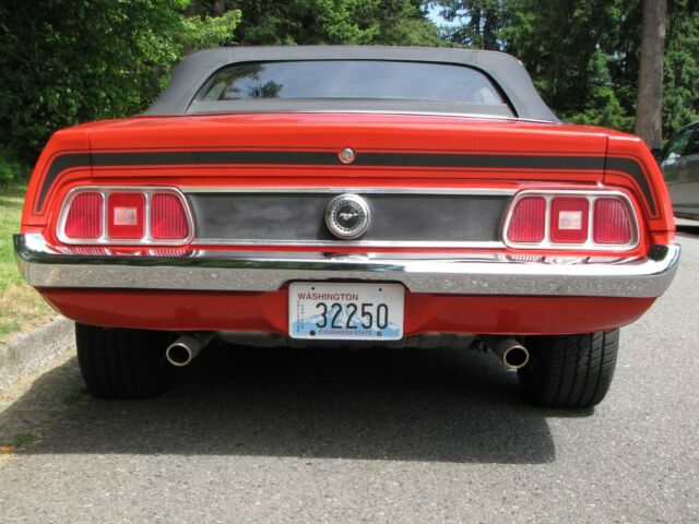 Ford Mustang 1973 image number 33