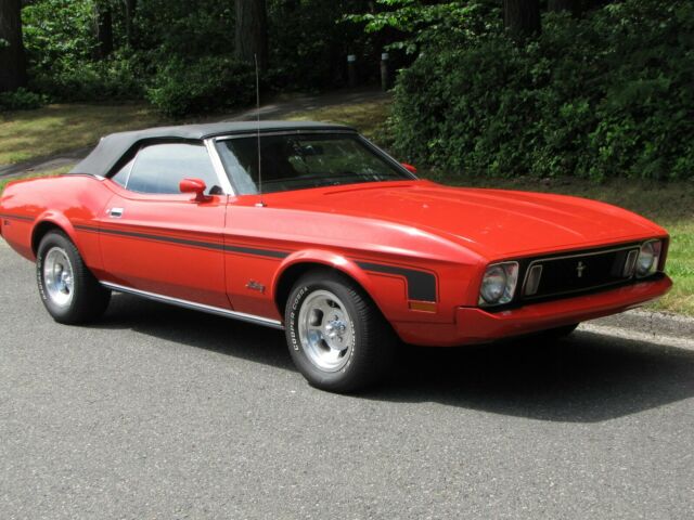 Ford Mustang 1973 image number 37