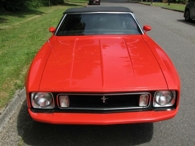 Ford Mustang 1973 image number 7