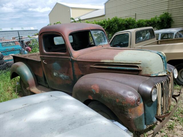 Ford F-100 1946 image number 13