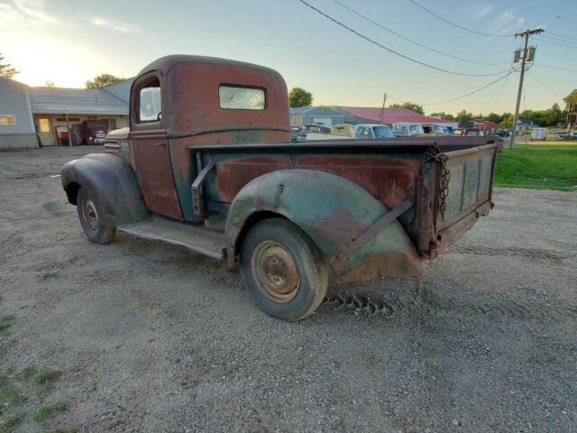 Ford F-100 1946 image number 6