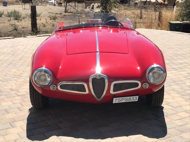 Alfa Romeo Spider 1953 image number 10