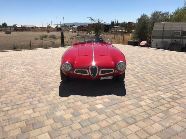 Alfa Romeo Spider 1953 image number 11