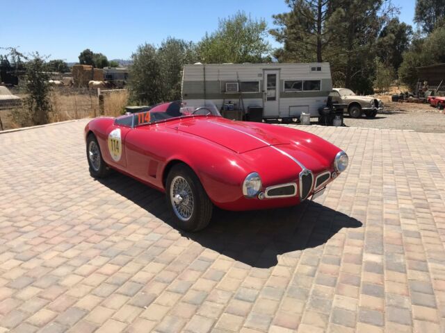 Alfa Romeo Spider 1953 image number 12