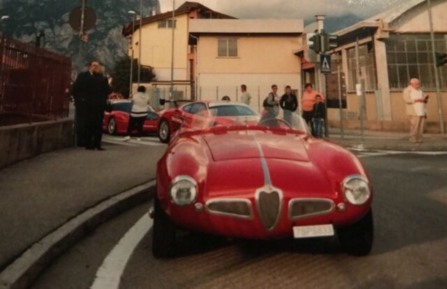 Alfa Romeo Spider 1953 image number 14