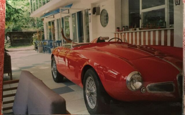 Alfa Romeo Spider 1953 image number 23