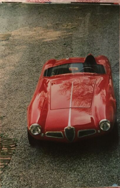 Alfa Romeo Spider 1953 image number 25