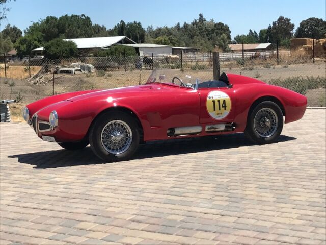 Alfa Romeo Spider 1953 image number 27