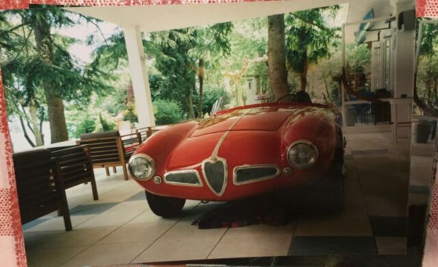 Alfa Romeo Spider 1953 image number 4