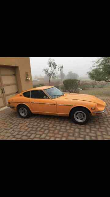 Datsun 240Z 1970 image number 11