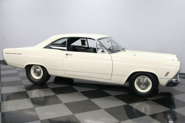 Ford Fairlane 1966 image number 40