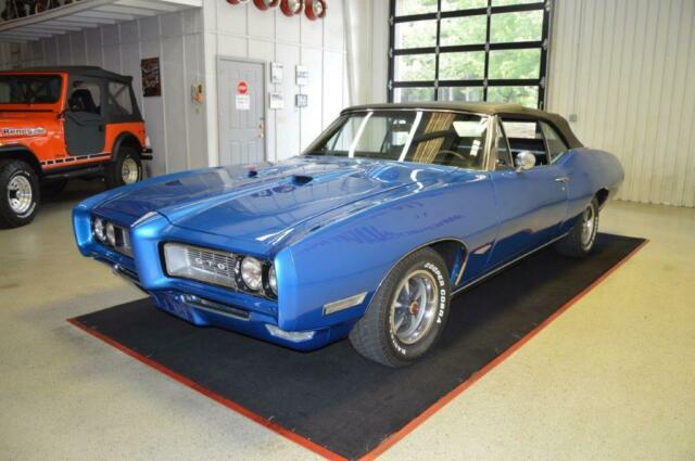 Pontiac GTO 1968 image number 1