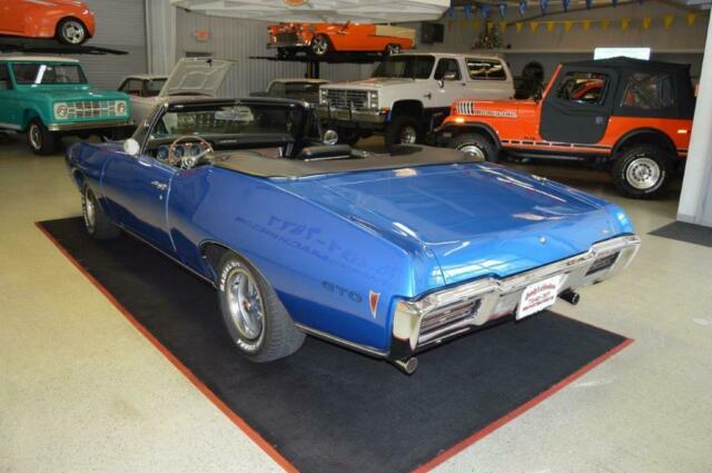 Pontiac GTO 1968 image number 7