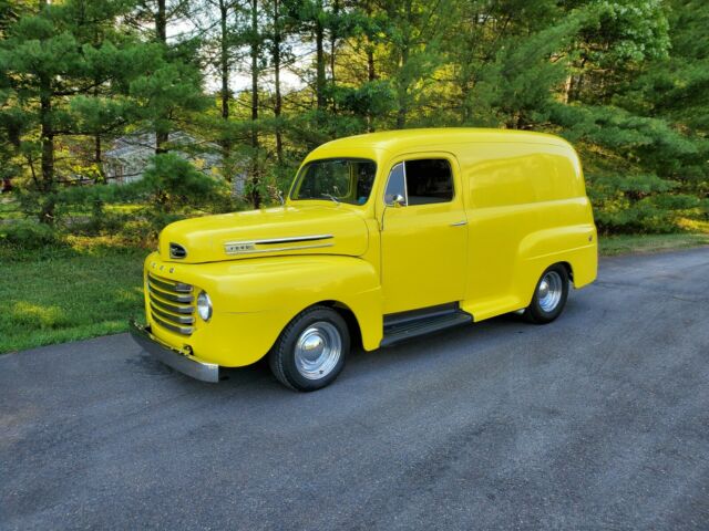 Ford F1 1949 image number 24