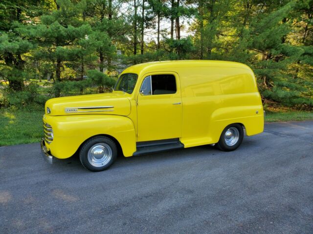 Ford F1 1949 image number 25