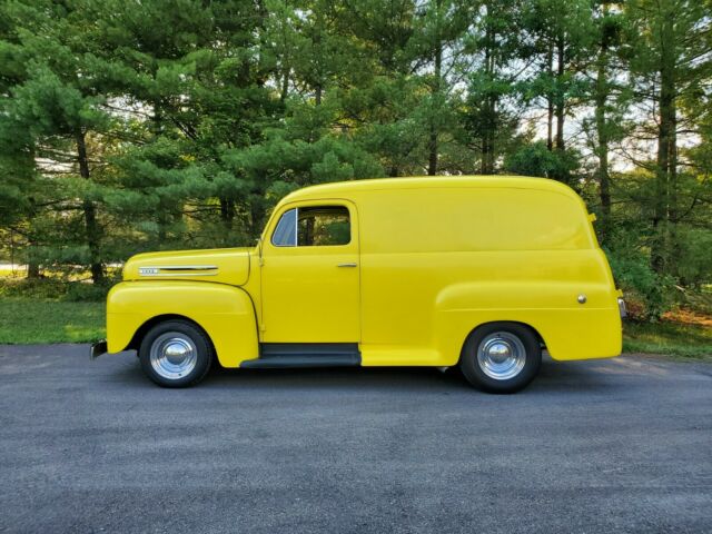 Ford F1 1949 image number 26