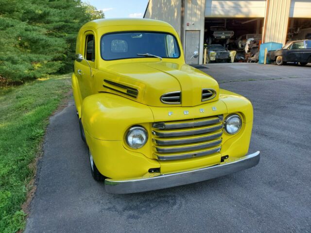 Ford F1 1949 image number 31