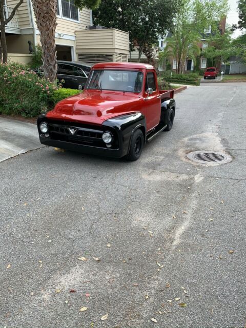 Ford F-100 1953 image number 1