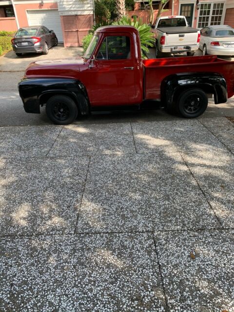 Ford F-100 1953 image number 10