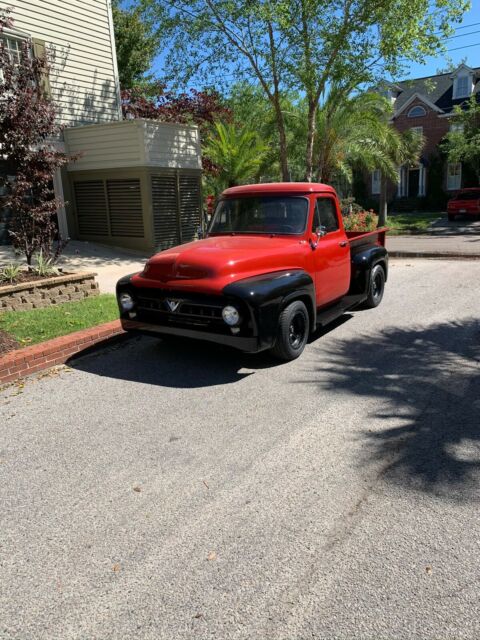 Ford F-100 1953 image number 13