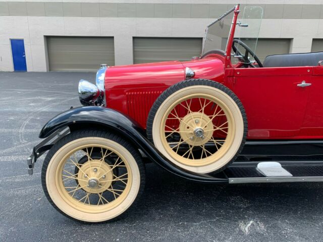 Ford Model A 1929 image number 24