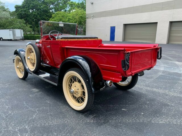 Ford Model A 1929 image number 27